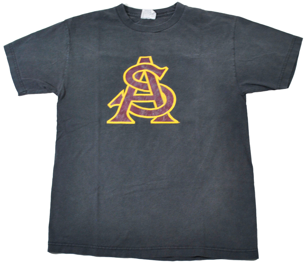 Vintage Arizona State Sun Devils Shirt Size Medium – Yesterday's Attic