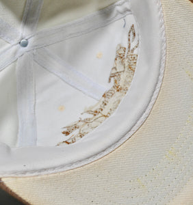 Vintage The Festival of the American West Logan Utah Strap Hat