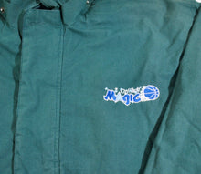 Vintage Orlando Magic Reversible Jacket Size Large