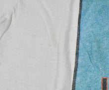 Vintage Willie Nelson Fourth of July Picnic 1983 Shirt Size Medium