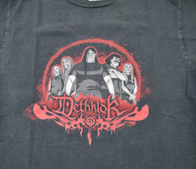 Vintage Dethklok Tour Shirt Size Medium