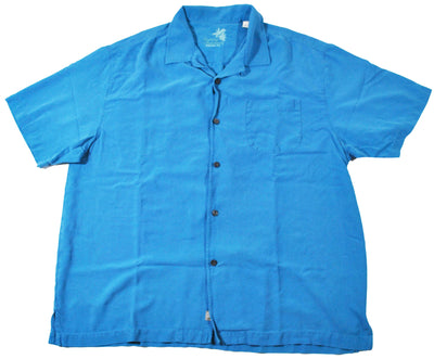 Tommy Bahamas Button Shirt Size X-Large