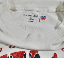 Houston Texans Abercrombie & Fitch Shirt Size X-Large
