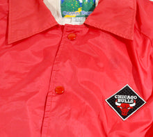 Vintage Chicago Bulls Jacket Size Medium