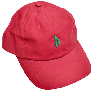 Whispering Pines Strap Hat