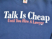 Vintage Lawyer Sweatshirt Size X-Large