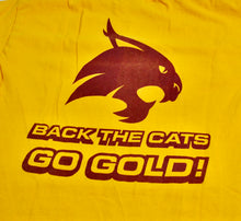 Vintage Texas State Bobcats Shirt Size Small