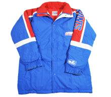 Vintage New York Giants Starter Brand Jacket Size Large