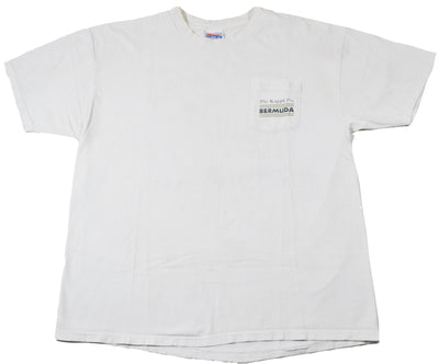 Vintage Texas Longhorns Phi Kappa Psi 1998 Fraternity Shirt Size X-Large