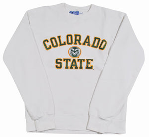 Colorado State Rams Sweatshirt Size Small