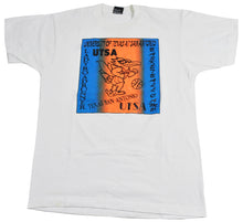 Vintage UTSA Roadrunners Shirt Size Large