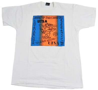 Vintage UTSA Roadrunners Shirt Size Large