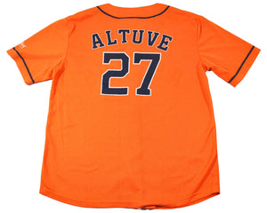 Houston Astros Jose Astros Jersey Size Large