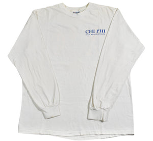 Vintage Texas A&M Aggies Chi Phi Fraternity Shirt Size X-Large