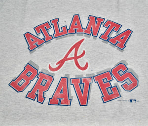 Vintage Atlanta Braves 1997 Shirt Size X-Large