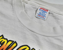 Vintage Devils Bowl Speedway Dallas Texas 80s Shirt Size Large