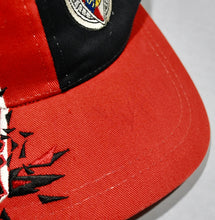 Vintage Benfica Portugal Soccer Strap Hat