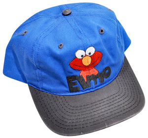 Vintage Elmo Sesame Street Snapback