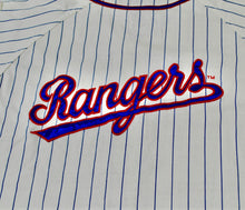 Vintage Texas Rangers Starter Brand Jersey Size Large