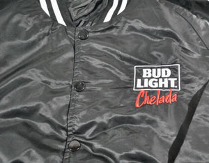 Bud Light Chelada Jacket Size Small