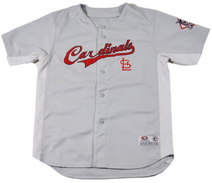 Vintage St. Louis Cardinals Jersey Size Youth X-Large