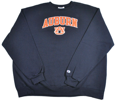 Auburn Tigers Champion Brand Sweatshirt Size 2X-Large