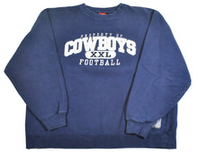 Vintage Dallas Cowboys Sweatshirt Size Large