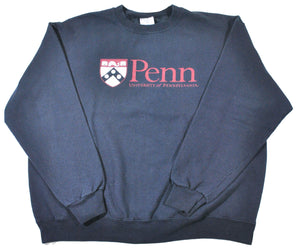 Penn Quakers Champion Brand Sweatshirt Size 2X-Large