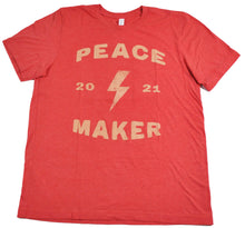 Peace Maker 2021 Cody Johnson Paul Cauthen Shirt Size Large