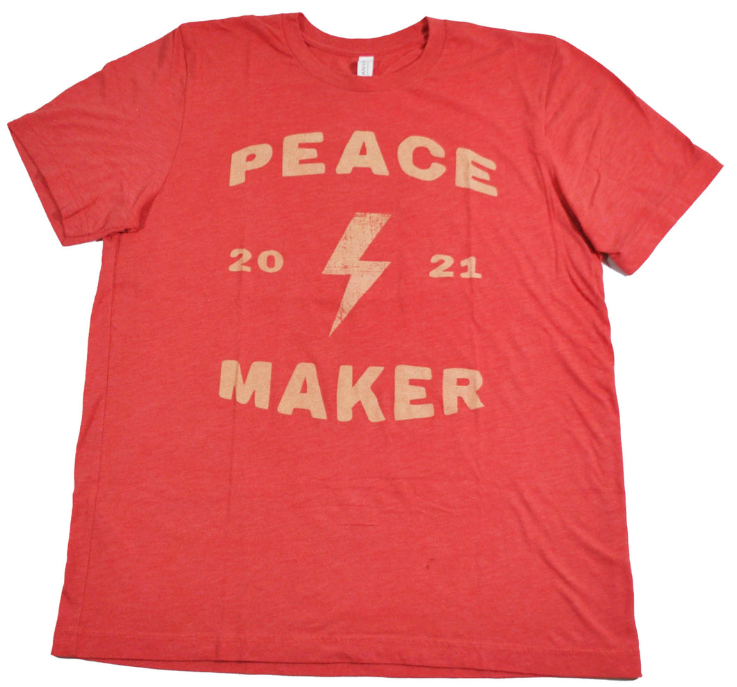 Peace Maker 2021 Cody Johnson Paul Cauthen Shirt Size Large