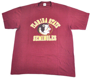 Vintage Florida State Seminoles Shirt Size X-Large