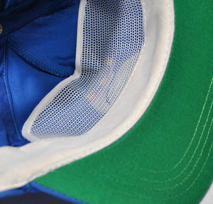 Vintage Kings Crossing Leather Strap Hat