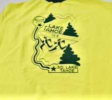 Vintage Lake Tahoe Race Jacket Size Large