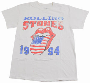 Rolling Stones Retro Shirt Size Medium