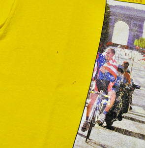 Vintage Lance Armstrong Shirt Size Large