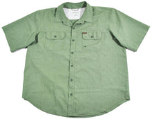 Orvis Button Shirt Size 2X-Large