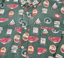 Vintage Tommy Hilfiger Button Shirt Size Large