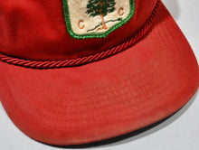 Vintage Redwood Empire Country Club 80s Strap Hat