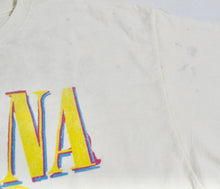 Nirvana Shirt Size X-Large