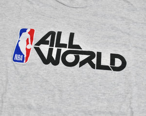 NBA All World Shirt Size Large