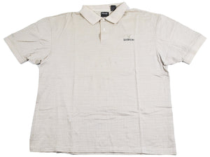 Vintage Ping Silver Horn Polo Size X-Large