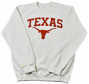 Texas Longhorns Sweatshirt Size Medium