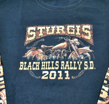 Vintage Sturgis 2011 Shirt Size Large