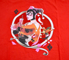 Batman Harley Quinn Shirt Size 2X-Large