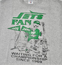 Vintage New York Jets Shirt Size Medium