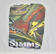 Simms Fishing Shirt Size X-Large