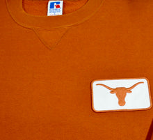 Vintage Texas Longhorns Made in USA Russell Sweatshirt Size Large