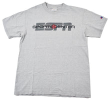 Vintage ESPN Sportscenter Champion Brand Shirt Size Medium