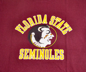 Vintage Florida State Seminoles Shirt Size X-Large