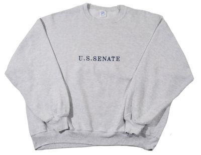 Vintage U.S. Senate Sweatshirt Size 2X-Large